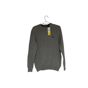 Men's Gray Sweater